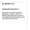 UL 60335-2-113 PDF UL 60335-2-113 PDF